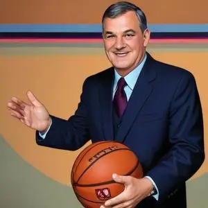Jim Calhoun