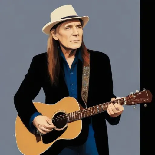 Jimmie Dale Gilmore