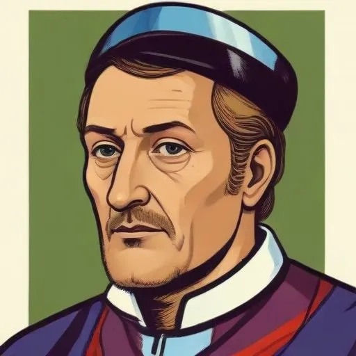 Joachim II Hector, Elector of Brandenburg