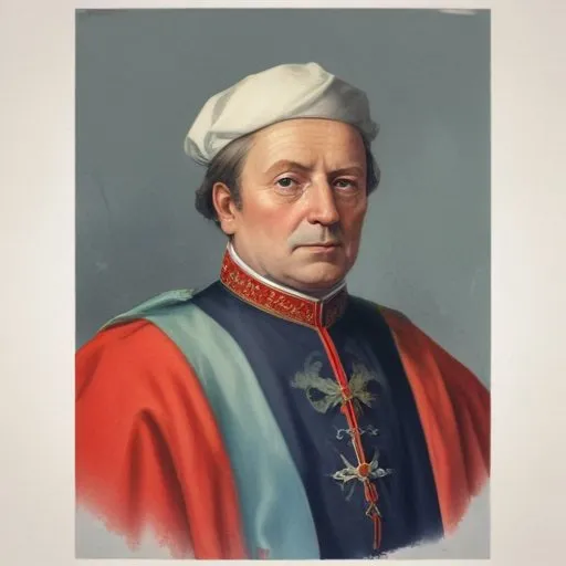 Joachim I Nestor, Elector of Brandenburg