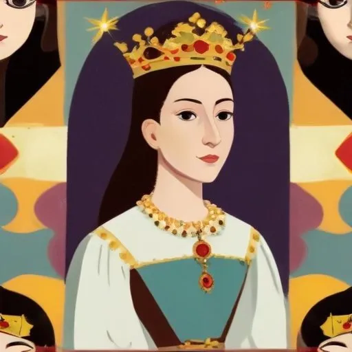Joan of Valois, Queen of Navarre