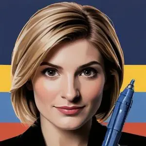 Jodie Whittaker