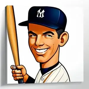 Joe DiMaggio