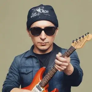 Joe Satriani