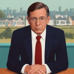 John Cheever