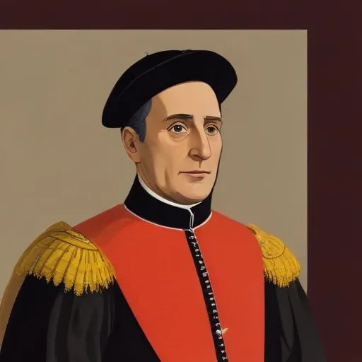 John Cicero, Elector of Brandenburg