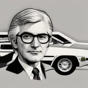 John DeLorean