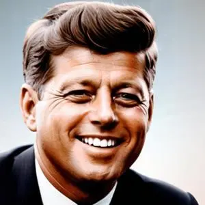 John F. Kennedy