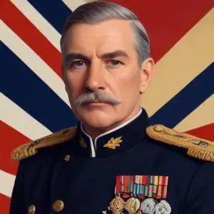 John Fisher, 1st Baron Fisher