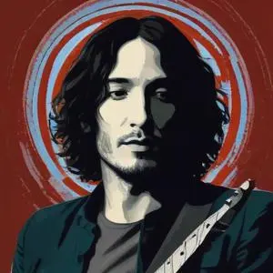 John Frusciante
