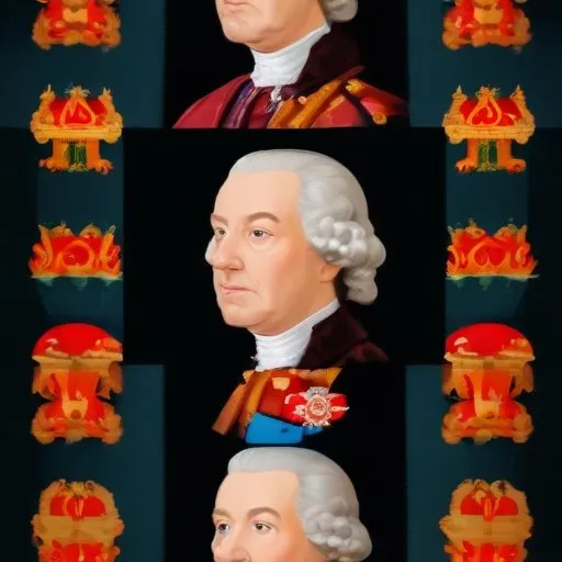John George II, Elector of Saxony