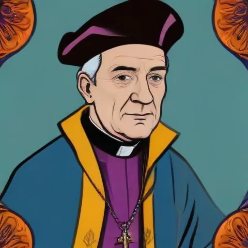 John Habgood, Baron Habgood
