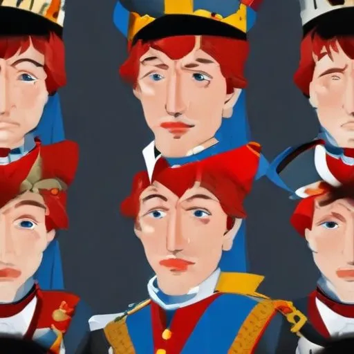 John I