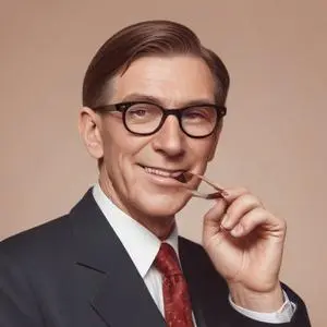 John Kenneth Galbraith