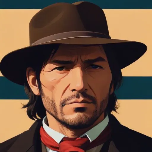 John Marston
