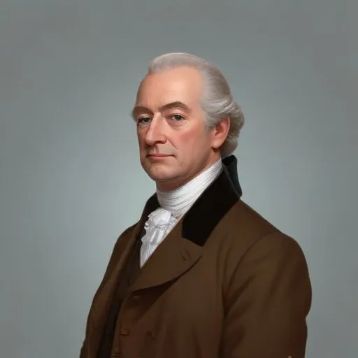 John Montagu, 11th Earl of Sandwich