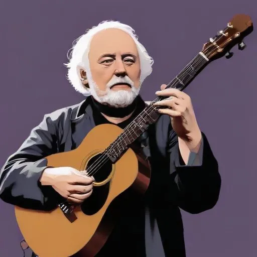 John Renbourn