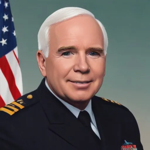 John S. McCain Jr.