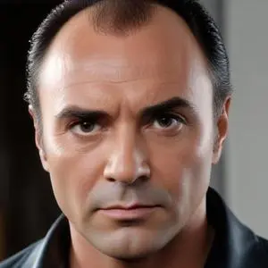 John Saxon