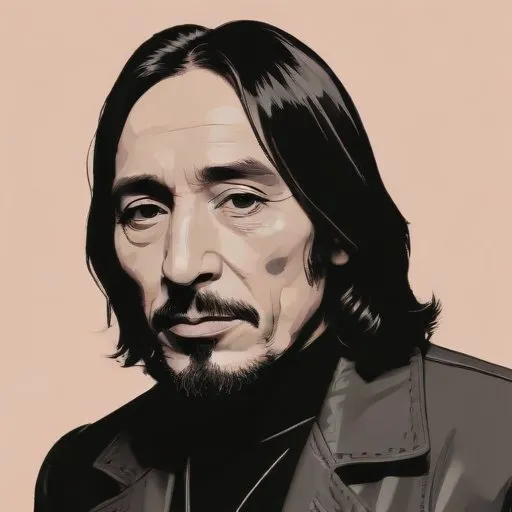 John Trudell