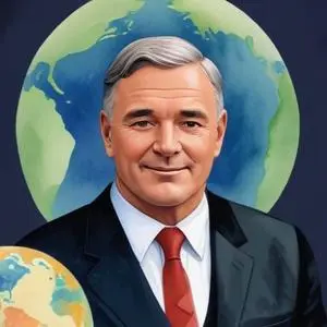 John Tuzo Wilson