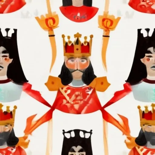 John V