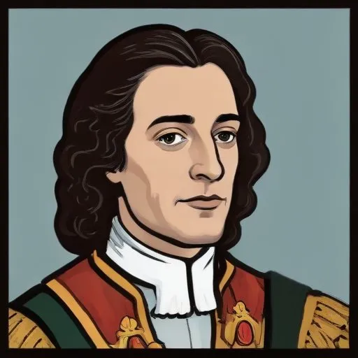 John Wilmot, 2nd Earl of Rochester