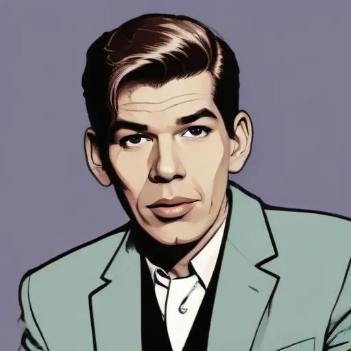 Johnnie Ray