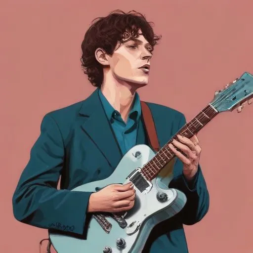 Johnny Borrell