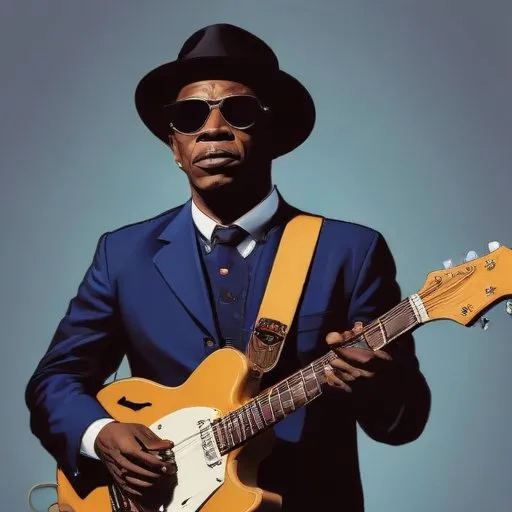 Johnny "Guitar" Watson