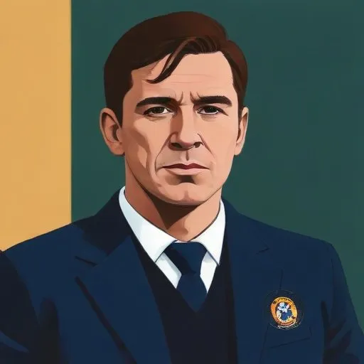 Johnny Paton