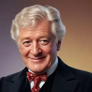 Jon Pertwee