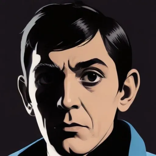 Jonathan Frid