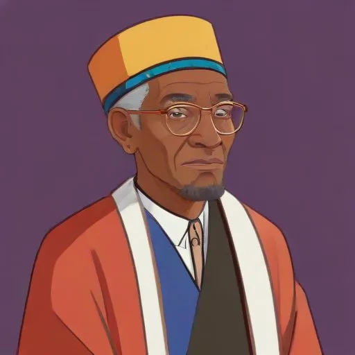 Joseph Ki-Zerbo