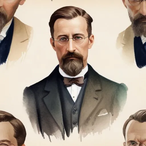 Joseph Pulitzer