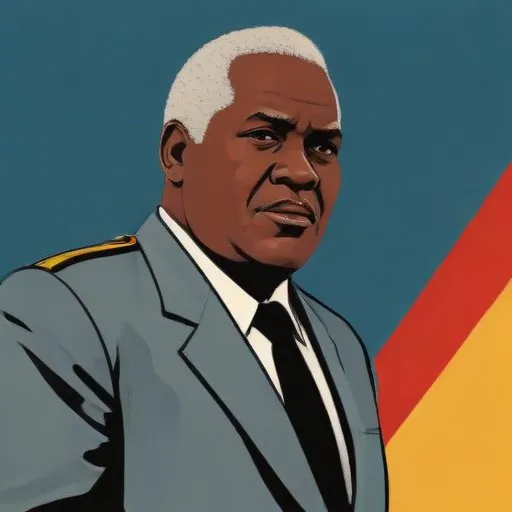 Joshua Nkomo