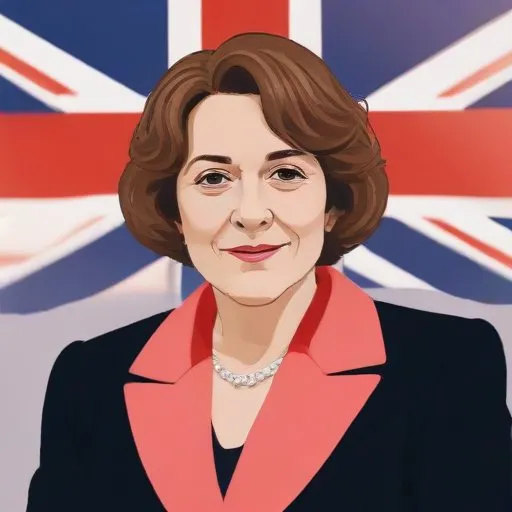 Joyce Anelay, Baroness Anelay of St John's