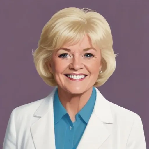 Judith Chalmers