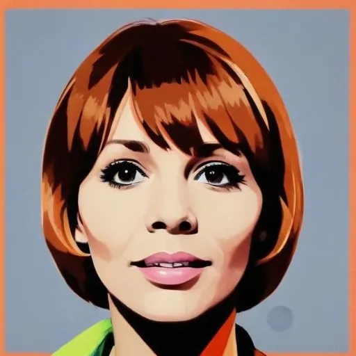 Judy Carne