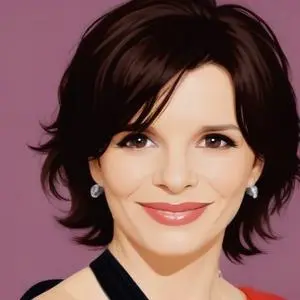 Juliette Binoche