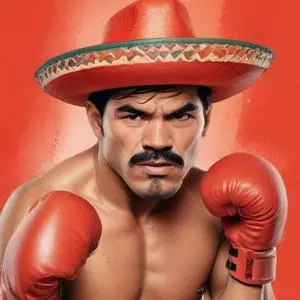 Julio César Chávez