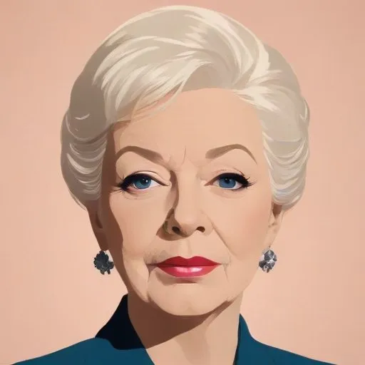 June Whitfield