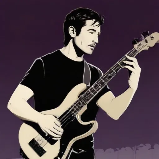 Justin Chancellor