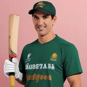 Justin Langer