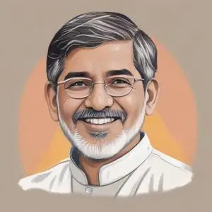 Kailash Satyarthi