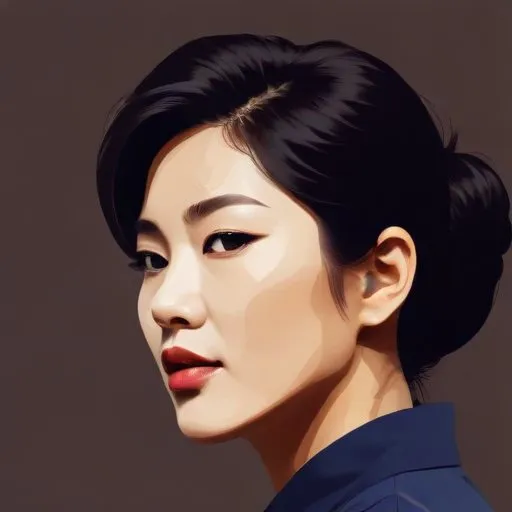 Kan Mi-youn