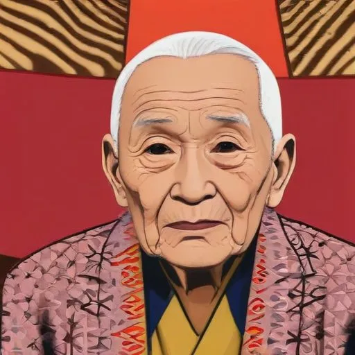 Kane Tanaka