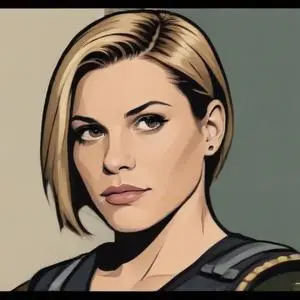 Katee Sackhoff
