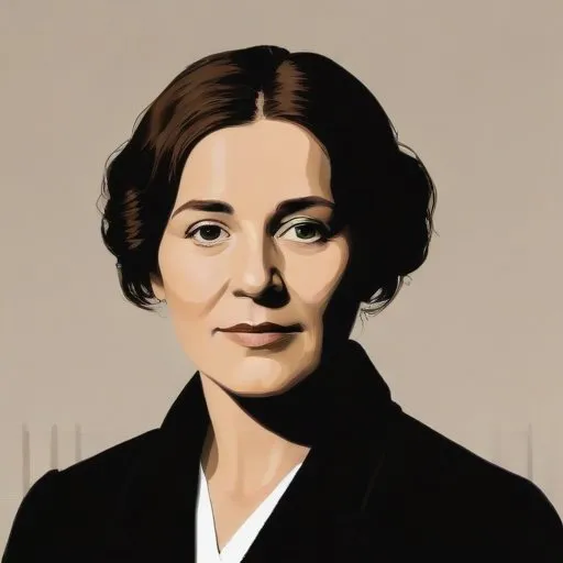 Katharine Anthony