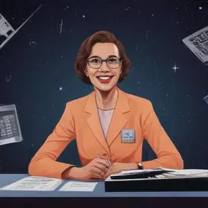 Katherine Johnson